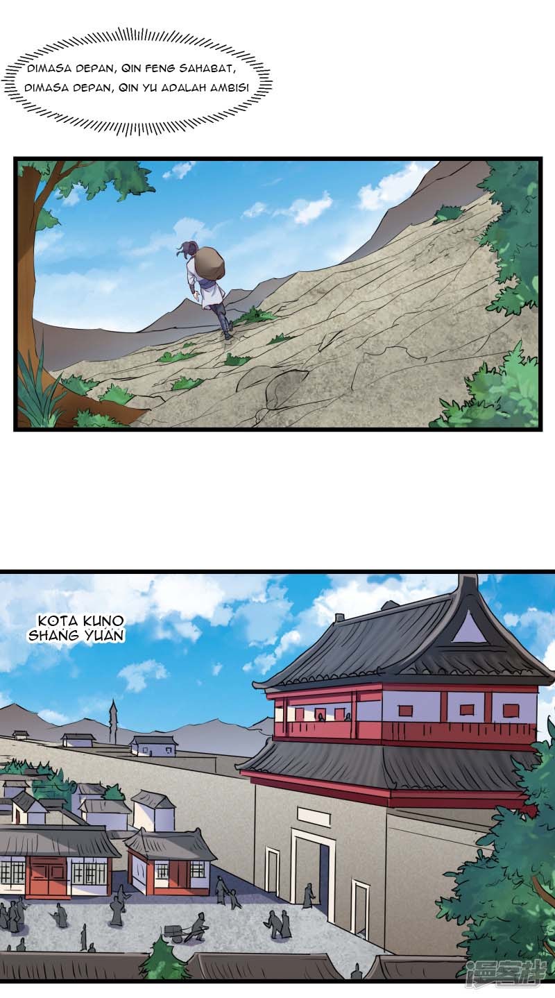 Stepping Through The Fairy River (Ta Sui Xian He) Chapter 14 Gambar 14